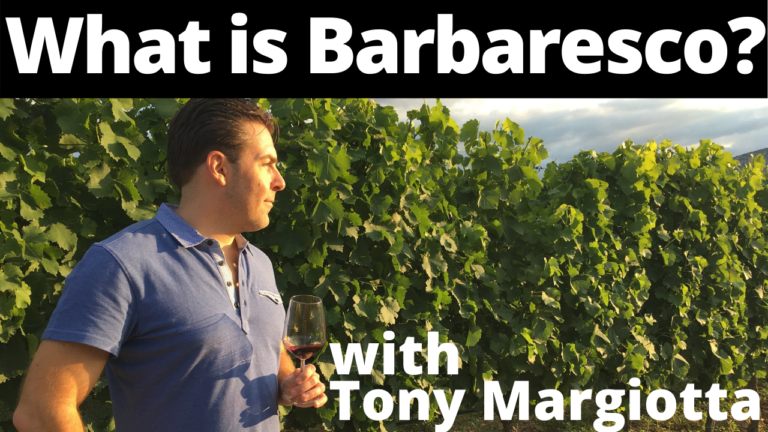 Gladiator Wine Distribution - What Is Barbaresco?